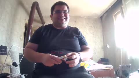 Stefan online show from October 30, 11:22 am