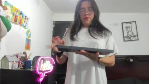 julieth-cancer online show from January 14, 3:25 am