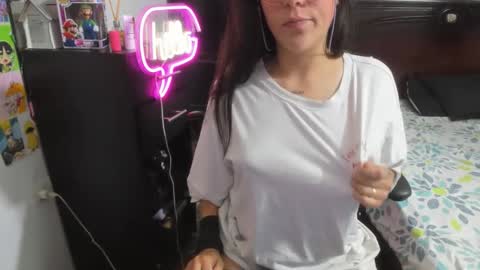 julieth-cancer online show from December 22, 10:49 pm