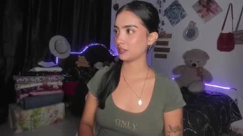 Im MiaIts my first day here  online show from February 20, 12:52 am