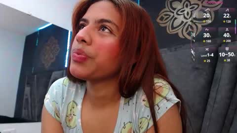 Stefany Brown online show from November 13, 12:08 pm