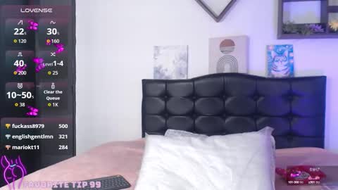 Snapshot of stefanygp chatting on October 8, 12:11 pm Stefanny lopez online show from October 8, 12:11 pm