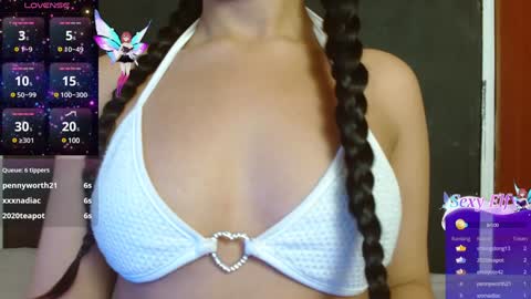 Snapshot of stefanygp chatting on December 13, 11:34 am Stefanny lopez online show from December 13, 11:34 am