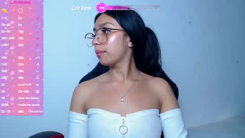 Snapshot of stefanygp chatting on March 10, 11:34 am Stefanny lopez online show from March 10, 11:34 am