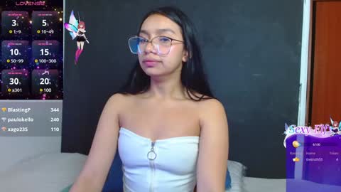 Snapshot of stefanygp chatting on December 11, 11:51 am Stefanny lopez online show from December 11, 11:51 am