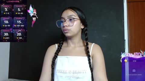 Snapshot of stefanygp chatting on December 17, 11:39 am Stefanny lopez online show from December 17, 11:39 am