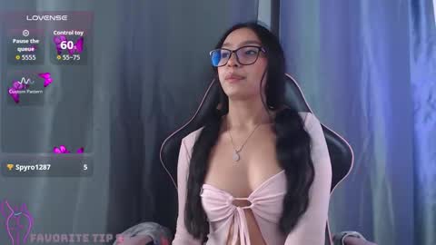 Snapshot of stefanygp chatting on October 1, 11:53 am Stefanny lopez online show from October 1, 11:53 am