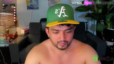 STEFFAN online show from September 19, 2:27 am