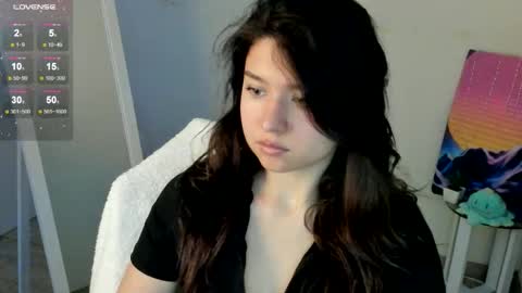 Steffi online show from January 18, 11:03 pm