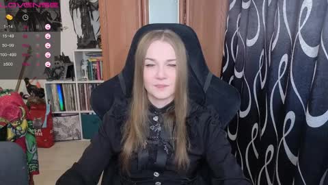 Diana online show from April 11, 11:58 am