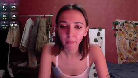 Stephanie 3 online show from October 21, 12:49 am