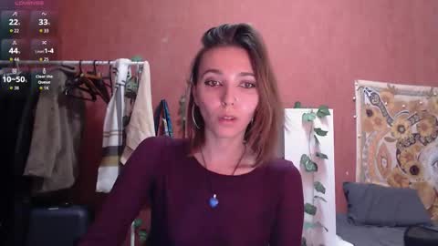 Stephanie 3 online show from October 12, 5:59 pm