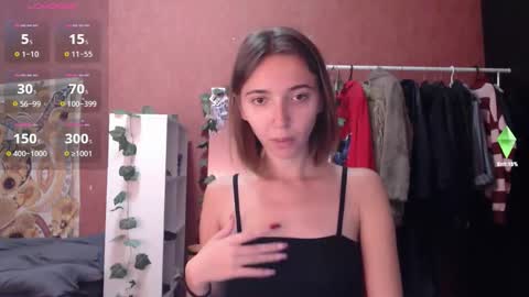 Stephanie 3 online show from September 15, 4:19 pm