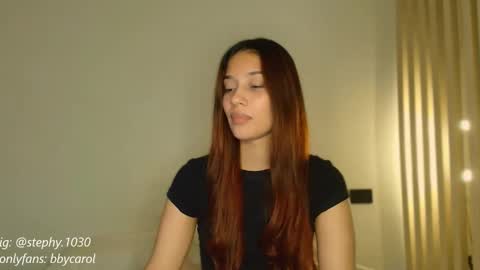 stephany online show from April 4, 4:52 am