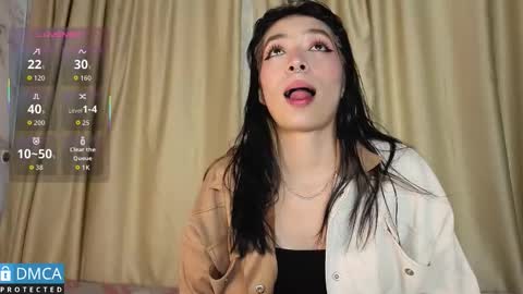 Snapshot of stepha_ chatting on October 4, 11:08 am Stepha online show from October 4, 11:08 am