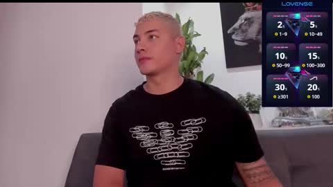 Stephan online show from September 14, 7:37 pm