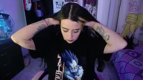 Snapshot of stephani_rousso chatting on September 14, 11:28 pm joha cosmo online show from September 14, 11:28 pm