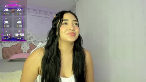 Snapshot of stephania_diamond chatting on February 6, 5:14 am online show from February 6, 5:14 am