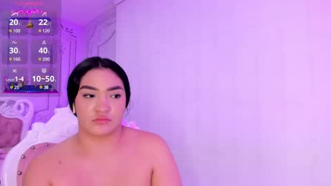 Snapshot of stephania_diamond chatting on February 20, 1:03 am online show from February 20, 1:03 am
