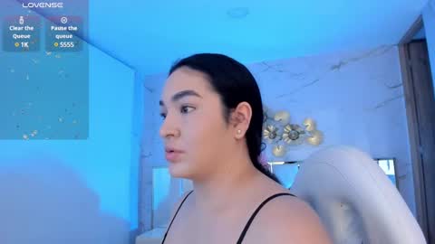 Snapshot of stephania_diamond chatting on March 5, 2:03 am online show from March 5, 2:03 am