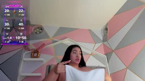 Snapshot of stephania_diamond chatting on February 5, 8:11 am online show from February 5, 8:11 am