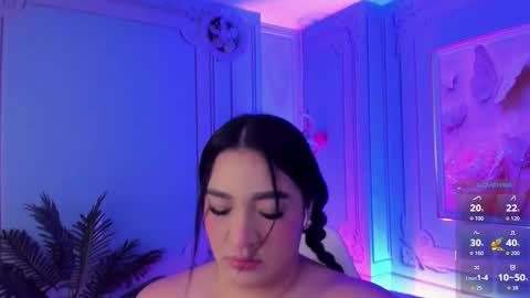 Snapshot of stephania_diamond chatting on October 19, 3:00 am online show from October 19, 3:00 am