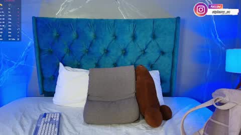 Stefanny online show from March 25, 12:50 am