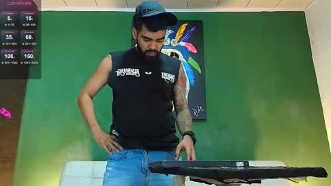    ................     online show from January 15, 9:01 pm