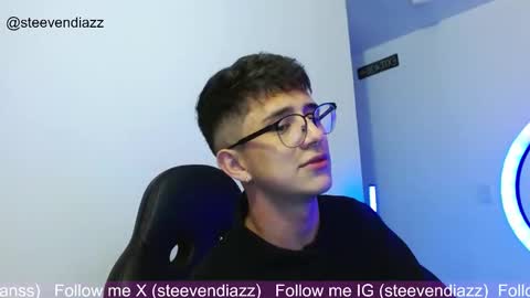 Stevan online show from February 7, 11:19 pm