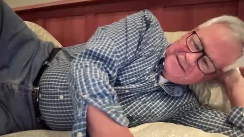 Steve online show from December 15, 10:06 pm