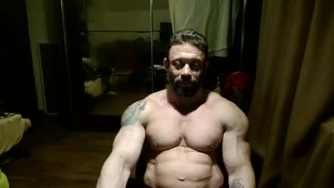 Snapshot of stevebulkzor chatting on October 4, 11:46 pm Steve Oakenshield son of John son of Vasyl online show from October 4, 11:46 pm