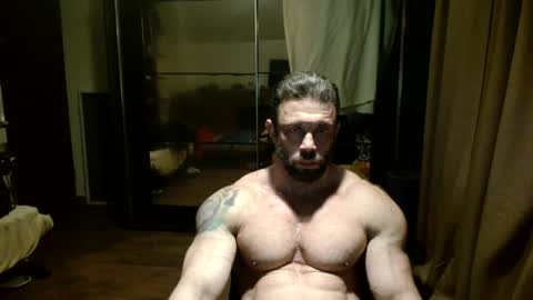 Snapshot of stevebulkzor chatting on October 15, 9:48 pm Steve Oakenshield son of John son of Vasyl online show from October 15, 9:48 pm
