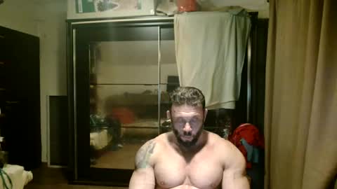 Snapshot of stevebulkzor chatting on October 7, 12:06 am Steve Oakenshield son of John son of Vasyl online show from October 7, 12:06 am
