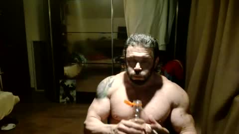 Snapshot of stevebulkzor chatting on September 9, 1:27 am Steve Oakenshield son of John son of Vasyl online show from September 9, 1:27 am