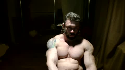 Snapshot of stevebulkzor chatting on September 30, 9:25 pm Steve Oakenshield son of John son of Vasyl online show from September 30, 9:25 pm