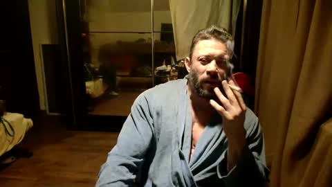 Snapshot of stevebulkzor chatting on October 5, 11:56 pm Steve Oakenshield son of John son of Vasyl online show from October 5, 11:56 pm