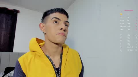 Stevenn online show from January 7, 10:30 pm