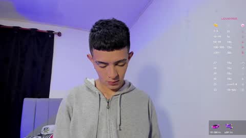 Stevenn online show from January 21, 10:19 am