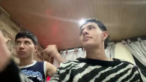 Stevenn online show from March 1, 8:29 am