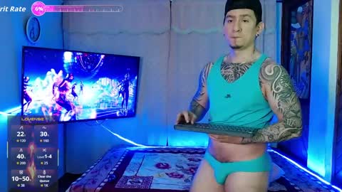 Steven Tayler online show from March 29, 4:14 am