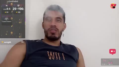 Esteban online show from March 3, 1:53 am