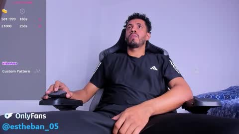 Esteban online show from September 27, 7:39 am