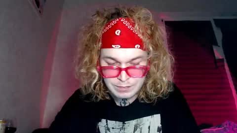 Steve online show from May 13, 9:13 pm