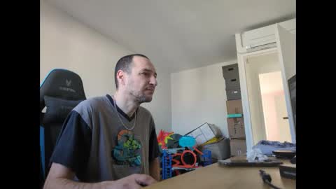 stickolive1 online show from February 27, 8:18 am