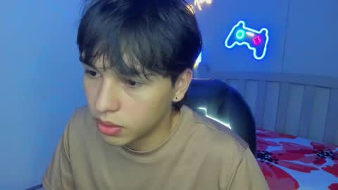 Snapshot of stiwentwink chatting on October 6, 1:18 pm Stiwen online show from October 6, 1:18 pm
