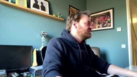 Snapshot of stonednboner chatting on February 1, 1:30 pm Stonerboner online show from February 1, 1:30 pm