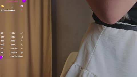 Luna online show from January 16, 5:33 pm