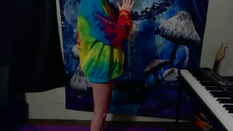 Stormythunder online show from November 12, 12:07 pm