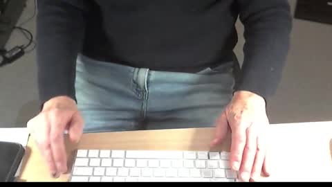 Dave online show from November 25, 5:34 pm