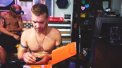 Str8 online show from September 25, 2:46 pm